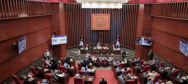 El Senado pospone nuevamente la aprobación del Código Procesal Penal