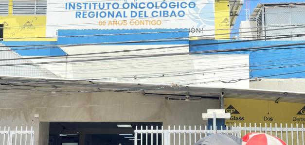 Deudas en el Oncológico del Cibao sobrepasan los 150 millones de pesos