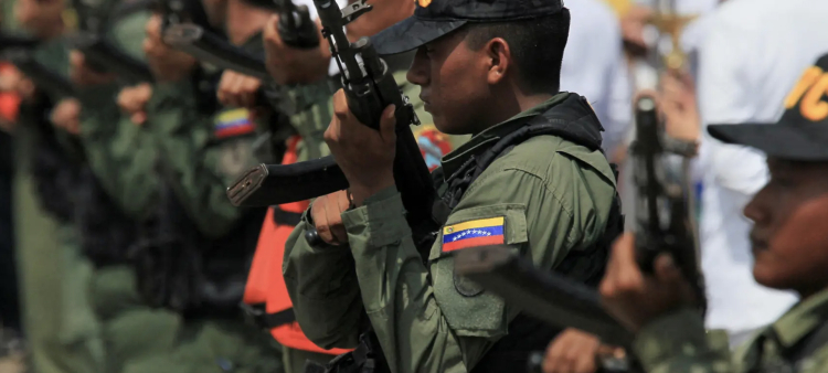 Plan de la CIA para atacar buque de EEUU denunciado por chavistas