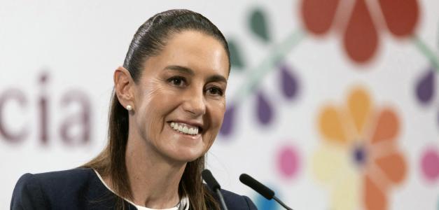 Rescate exitoso tras ataque de EE.UU. a cuatro lanchas: Presidenta de México