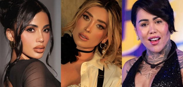 La mansión de Luinny: Karina García, Brenda Zambrano, Yina Calderón y más