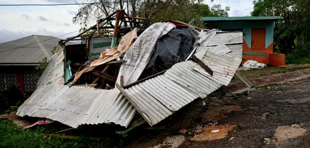 El huracán Melissa: el más potente en 90 años