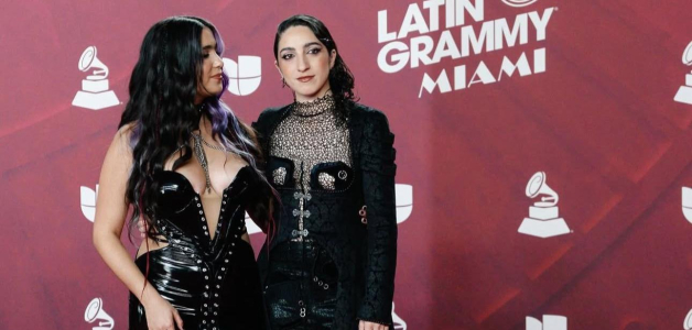 Detienen a la pareja de Emily Estefan, hija de Gloria Estefan, por violencia doméstica