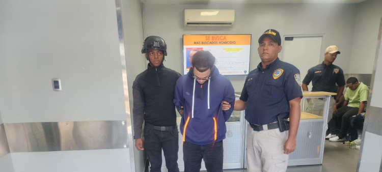 Capturan a John 42, sospechoso del caso Capotillo que causó lesiones a una niña