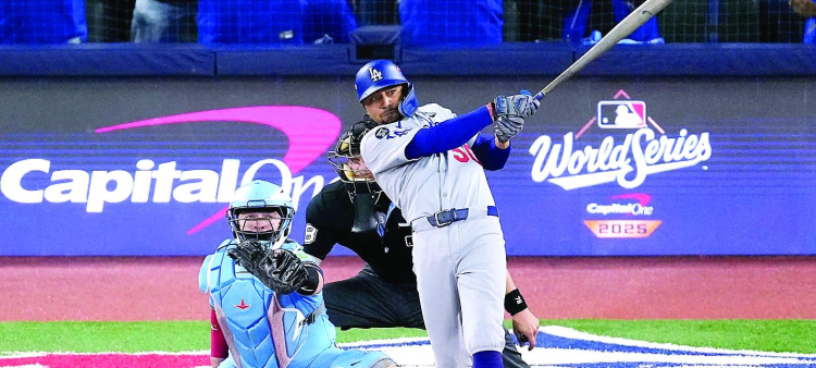 Los Dodgers obligan a un emocionante Juego 7 al vencer a los Blue Jays 3-1