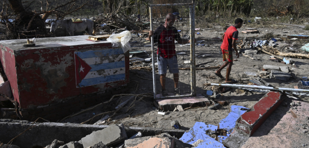 Melissa deja devastación y al menos 50 muertos en el Caribe