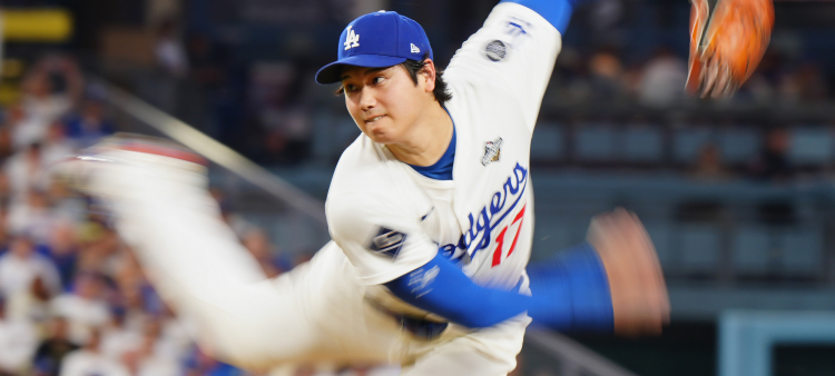 Ohtani listo para abrir el Juego 7 de la Serie Mundial con los Dodgers