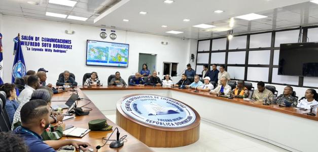 Aumenta a Ocho Comunidades en Alerta Amarilla por Onda Tropical