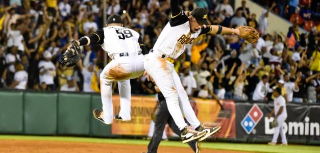 Las Águilas dominan una vez más al Licey