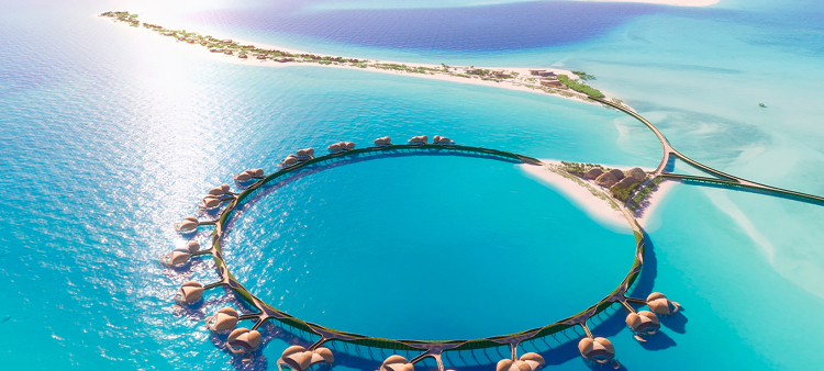 El Mar Rojo de Arabia Saudita: un destino sorprendente