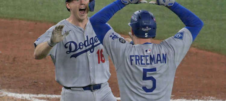 Los Dodgers se coronan bicampeones de la MLB al ganar el Juego 7