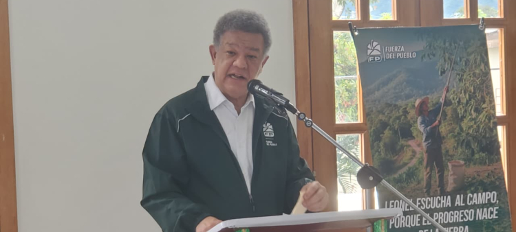 Declaración de Leonel en Ocoa: Prioridad Nacional para la Producción Agropecuaria