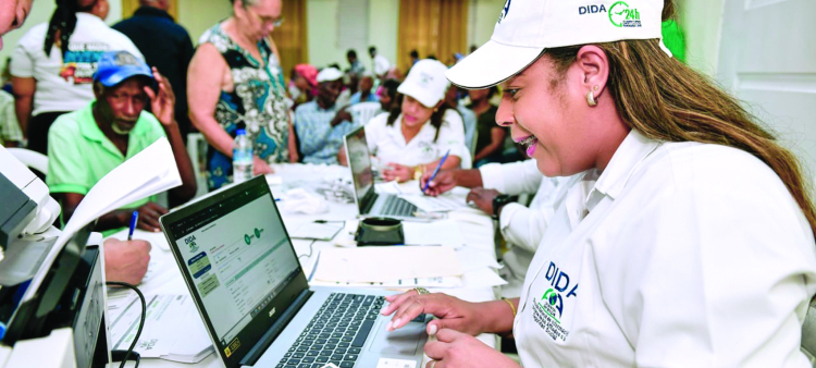 Capotillo se favorece de iniciativa de la DIDA
