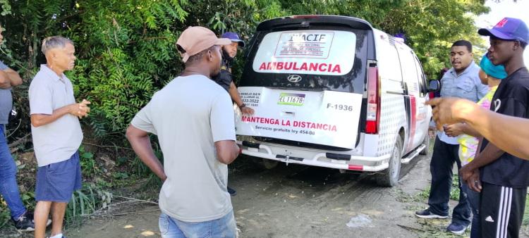 Fallece haitiano tras caer a un canal de riego en Villa González durante persecución policial