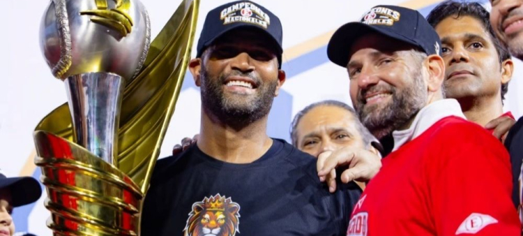 El legado de Albert Pujols en el Escogido