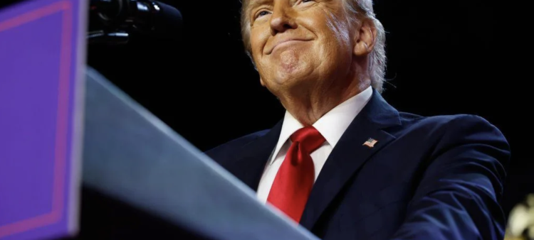 El Poder de Donald: El presidente de EE. UU. y su énfasis en un poder desmesurado