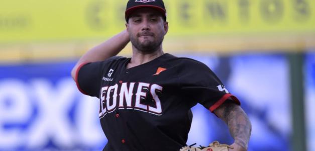 El desafiante trayecto de Norge Ruíz hacia el béisbol profesional