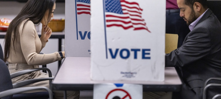 Elecciones de martes en Nueva York, Virginia y Nueva Jersey: prueba de influencia de Trump