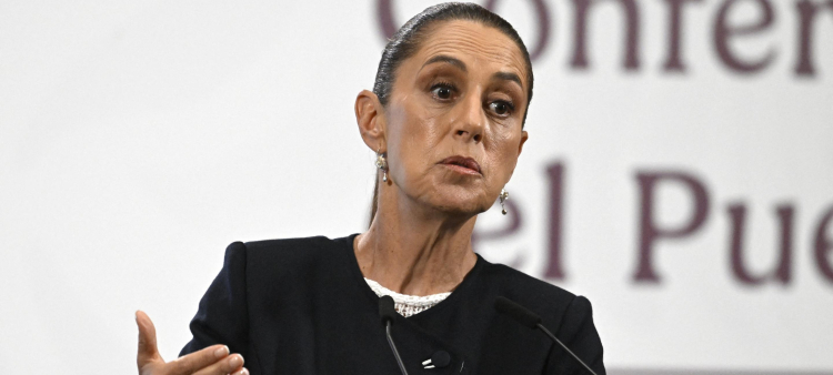 La decisión de Perú de romper relaciones tras asilo a Betssy Chávez es considerada “desproporcionada” por Sheinbaum