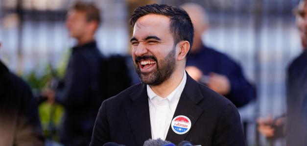 Mamdani gana elecciones para la Alcaldía de Nueva York en proyecciones