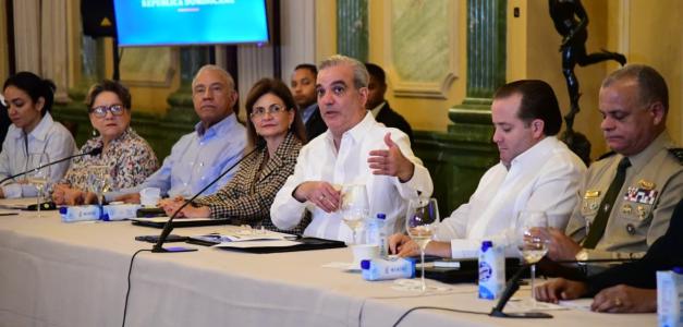 El Gobierno invertirá RD$12,000 millones en apoyo a sectores impactados por Melissa.