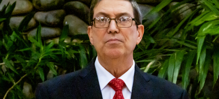Cuba denuncia ejecuciones extrajudiciales por parte de EEUU en aguas del Caribe y el Pacífico.