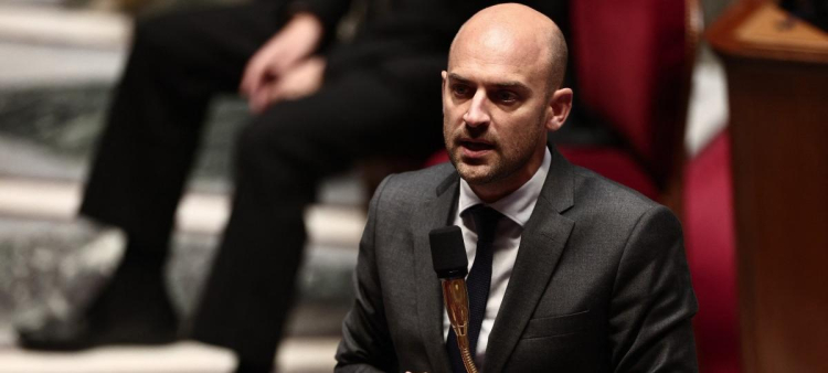 El ministro francés Jean-Noël Barrot solicita sanciones de la UE contra Shein