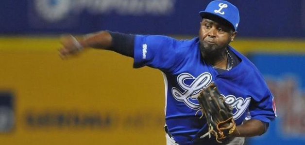 El equipo Licey da de baja a Jairo Asencio
