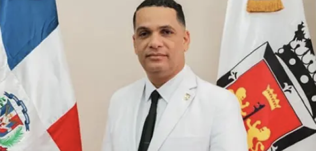 Edickson Herrera, Regidor Confeso de Narcotráfico, Suspendido por el PRM