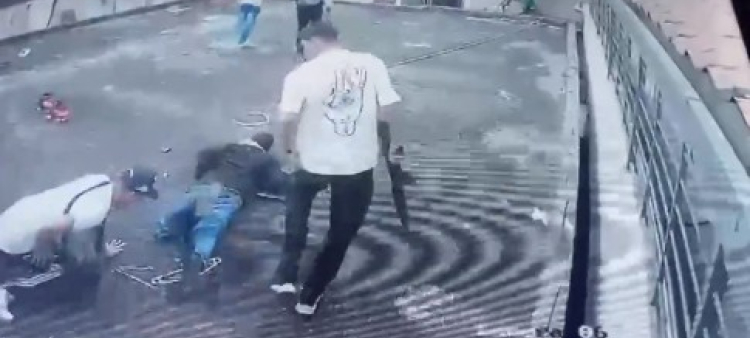 Búsqueda activada por la Policía Nacional de cinco hombres que atacaron a tiros a agentes