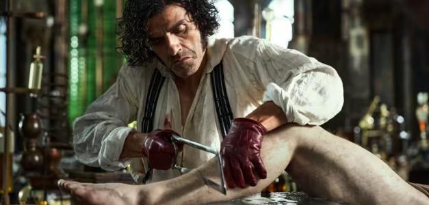 Diferencias entre Frankenstein de Guillermo del Toro: Libro vs Película