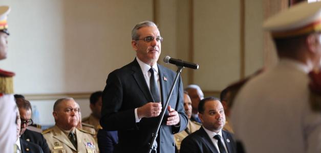 Abinader aboga por la inclusión de Juancito Rodríguez en el Panteón de la Patria