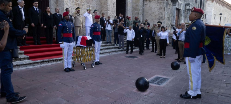 65 años después de su fallecimiento, Juancito Rodríguez descansa en el Panteón de la Patria