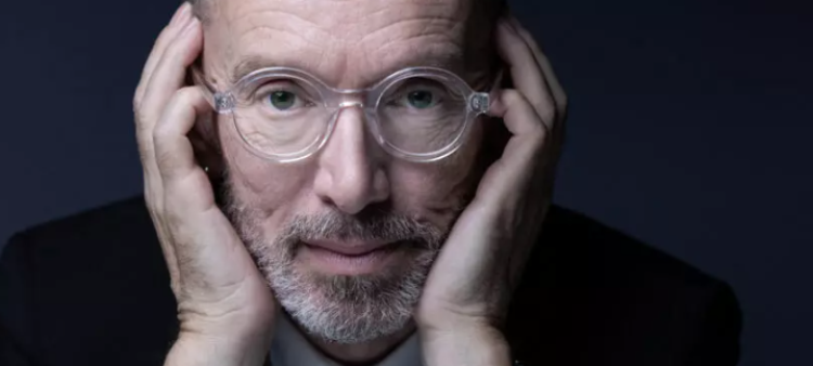 Laurent Mauvignier galardonado con el Premio Goncourt 2025