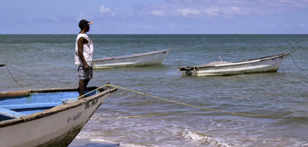 Conflictos entre pescadores de Trinidad y Tobago por ataques de narcolanchas