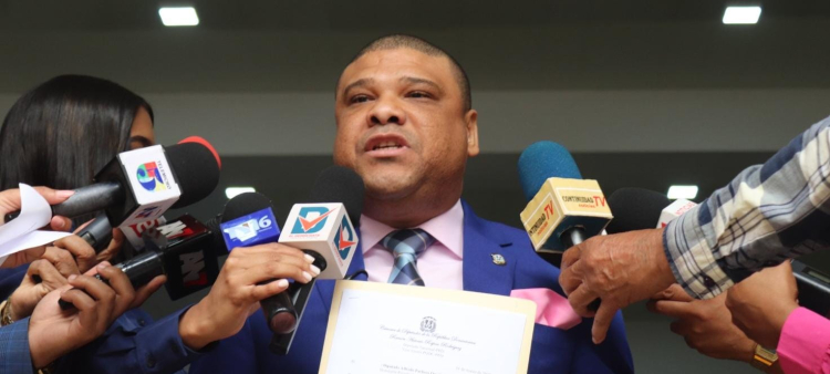 Llamado del Diputado a fortalecer medidas contra la participación política del narcotráfico