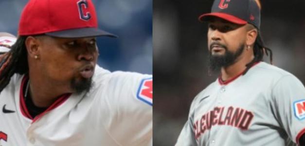 Emmanuel Clase y Luis Ortiz: Ganadores de 450,000 dólares por amaños de lanzamientos