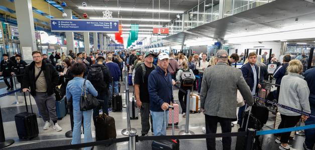 Impacto de la cancelación masiva de vuelos: ¿Un rayo de esperanza?