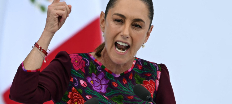 Refuerzo militar en Michoacán por orden de la Presidenta de México