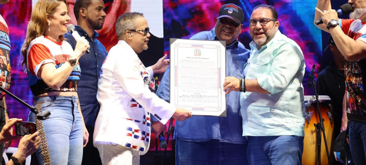 Festival Explosivo de Identidad Dominicana en Jarabacoa