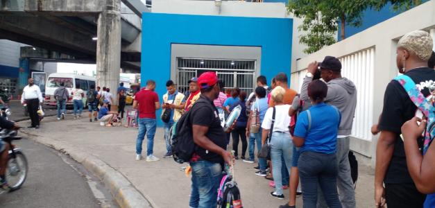 Falla eléctrica afecta estaciones del Metro: Mamá Tingó, Gregorio Luperón y Peña Gómez