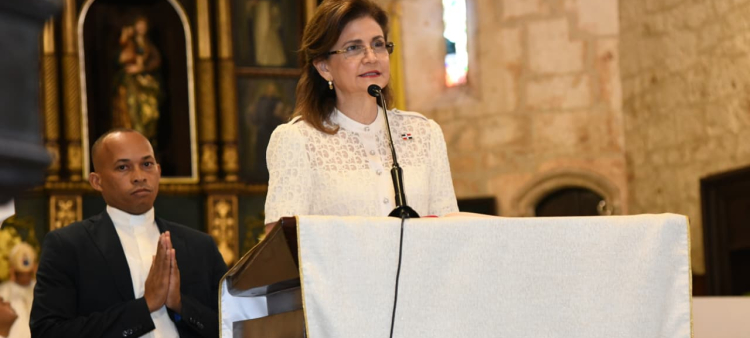 Advertencia de Raquel Peña: el gobierno no amparará a acusados de narcotráfico