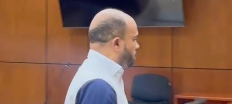 Exesposo de diputada Jacqueline Fernández acusado de vender drogas a un federal en 2021