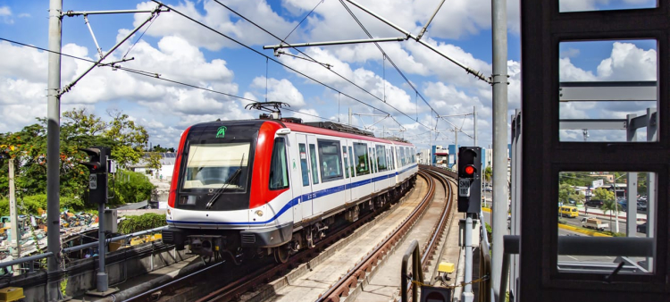 Metro y Teleférico suspendidos debido a apagón nacional