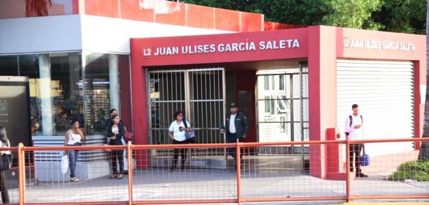 Ambas líneas del Metro de Santo Domingo funcionan según Opret