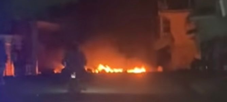 Protestas en Puerto Plata por extenso apagón del martes