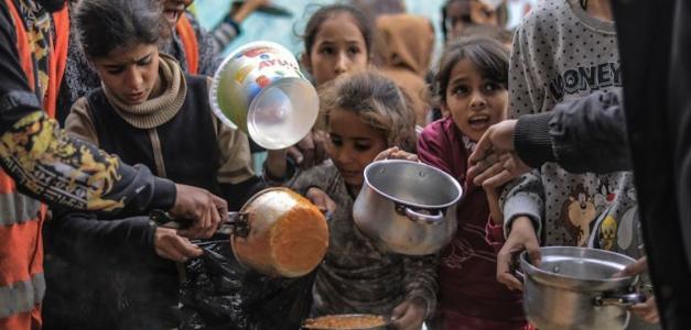 Millones en 16 países, incluido Haití, en riesgo de hambruna según la ONU
