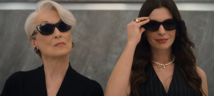 Primer tráiler de “El diablo viste a la moda 2” ya disponible