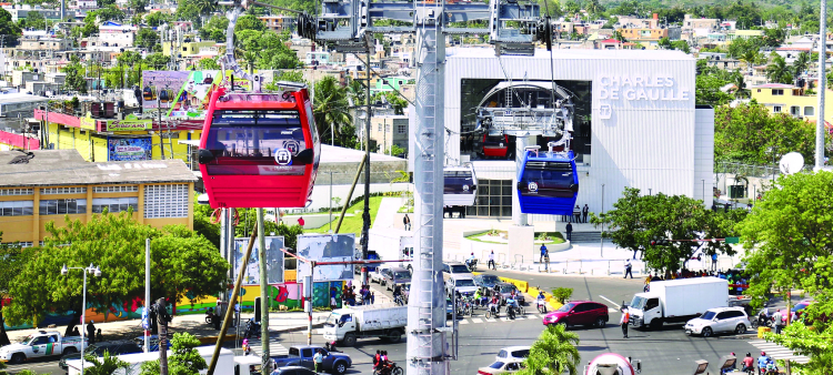 Incidentes recurrentes en Metro y Teleférico en los últimos 5 años