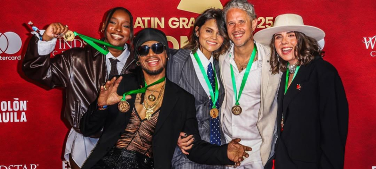 Artistas dominicanos nominados a los Latin Grammy 2025